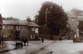 Bell about 1900